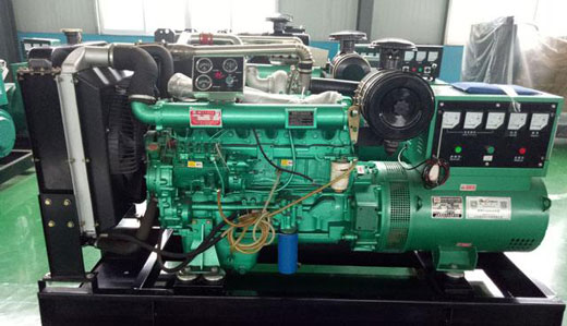 敦化发电机不发电的原因