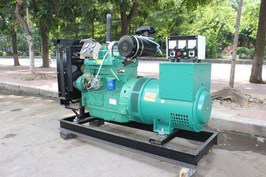 敦化发电机不发电的原因