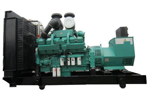 敦化柴油发电机组