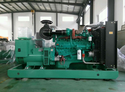 敦化柴油发电机组