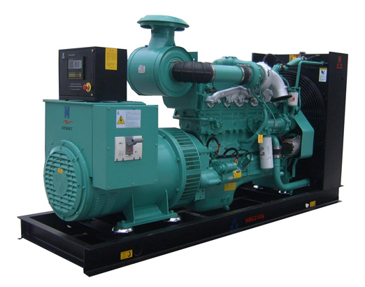 敦化柴油发电机