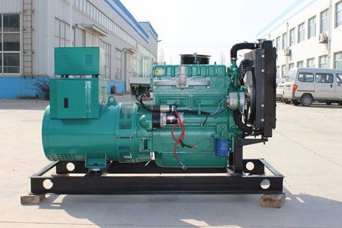敦化小型柴油发电机