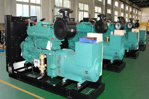 敦化小型柴油发电机