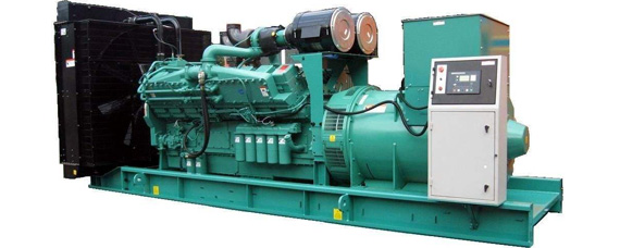 敦化柴油发电机