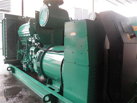 敦化柴油发电机