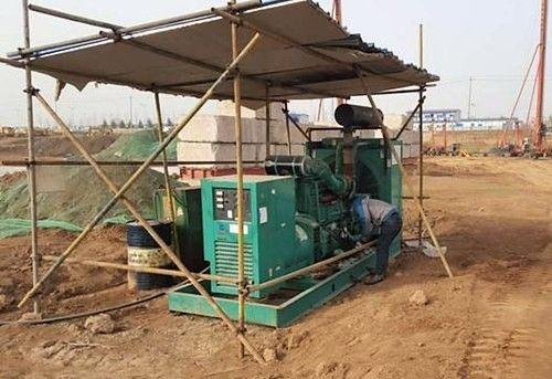 敦化发电机出租