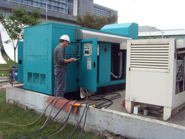 敦化发电机出租 敦化发电机出租