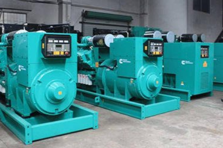 敦化柴油发电机