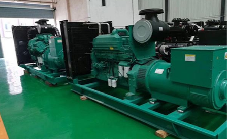 敦化发电机出租