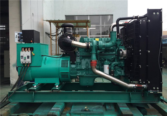 敦化柴油发电机